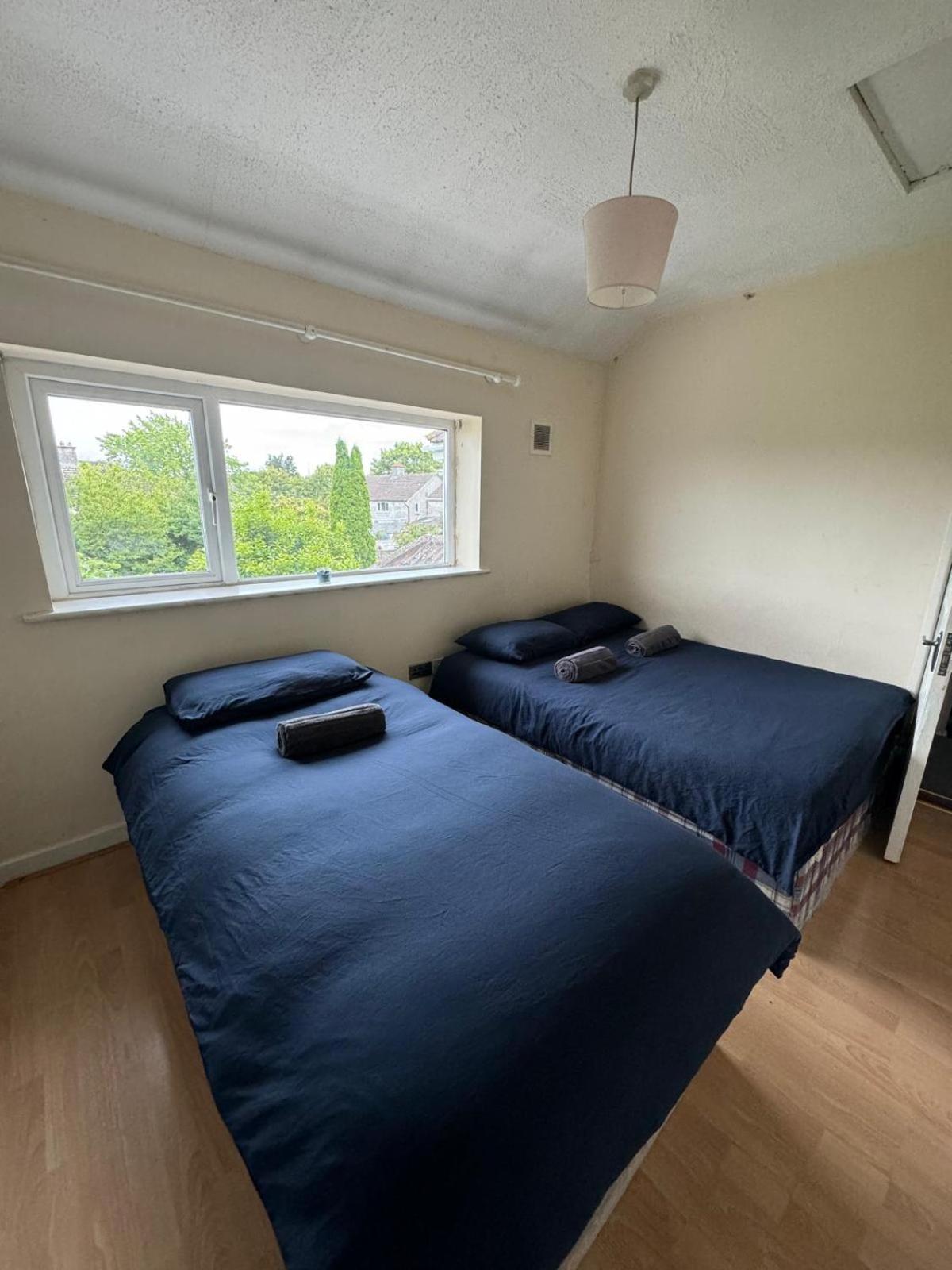 דבלין Nice Double Room Near Omni Shopping מראה חיצוני תמונה